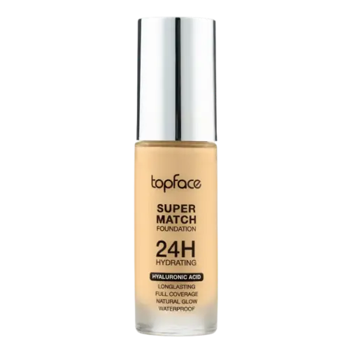 [PT475.007K] Topface Super Match 24H Foundation n°007