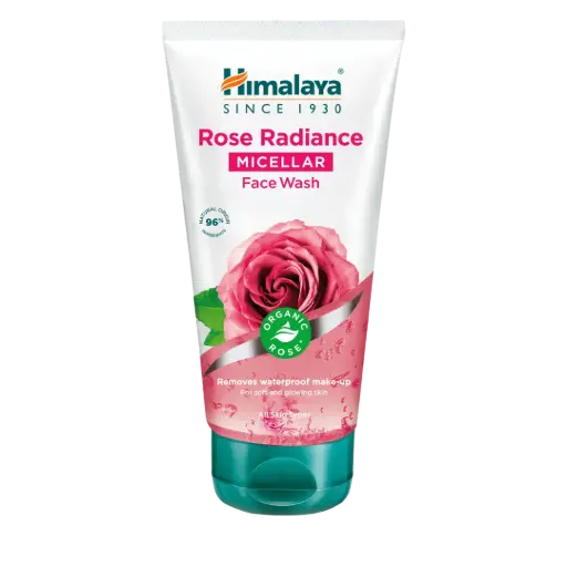[HI-14699] Himalaya Micellar Rose Radiance 150ml 