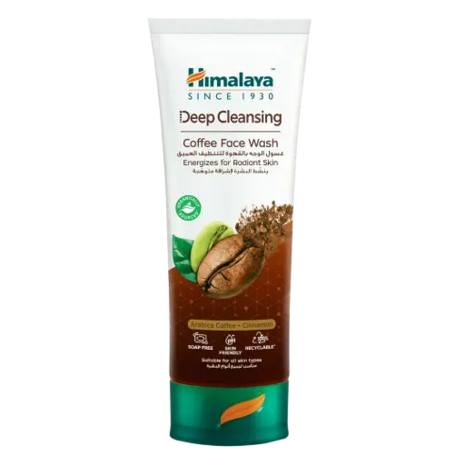 [HI-14708] Himalaya Coffee Cleanser 100ml