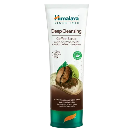 [HI-14701] Himalaya Coffee Scrub 75ml