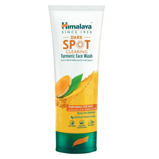 [HI-14705] Himalaya Dark Spot Curcuma Cleanser 100ml