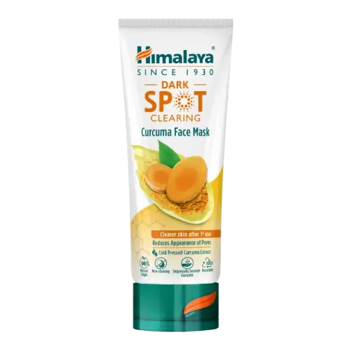 [HI-14709] Himalaya Dark Spot Curcuma Mask 75ml