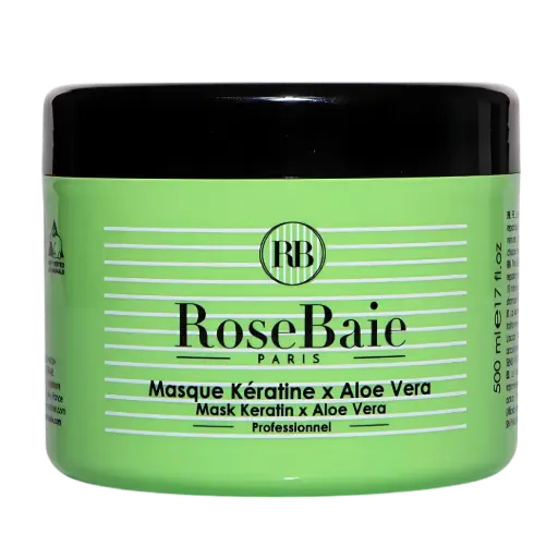 [RMAL90] Rose Baie Mask Aloe-Vera 500ml
