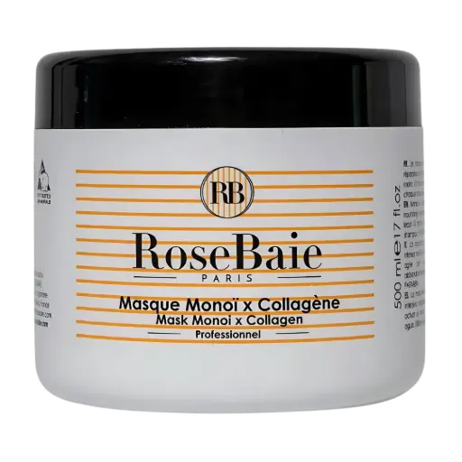 [RMM90] Rose Baie Mask Monoï 500ml