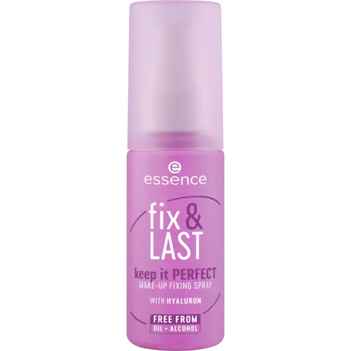 [949045] Essence Fix & Last keep it Perfect Spray 50ml
