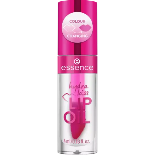 [951871] Essence Hydra Kiss Lip Oil 06