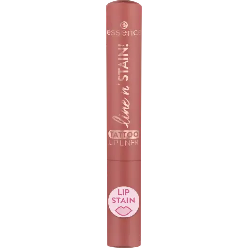 [951852] Essence Line n' Stain Tattoo Lip liner 02  