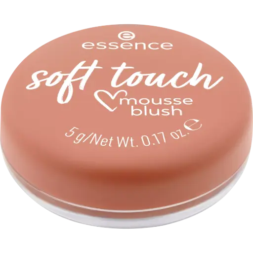 [951689] Essence Soft Touch Mousse Blush 10