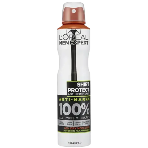 [373254] Men Expert Deo- Shirt Green 150ml