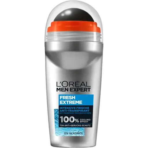[848289] L'oreal Men Expert Deo-Rollon Fresh Extrême 50ml