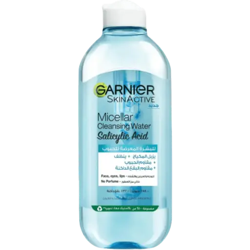 [536868] Garnier Micellaire Salicylic Acid 400ml