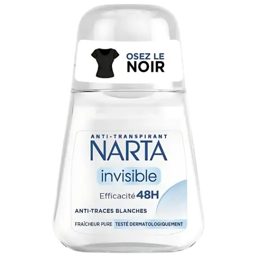 [145983] Narta Deo- Rollon invisible Women 50ml