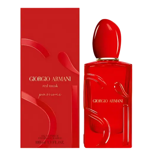 [LF617200] SI Passione Red Musk EDP 100ml