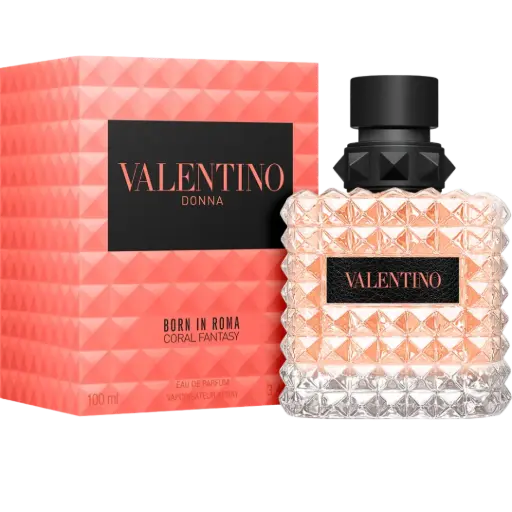 [LD497601] Valentino Donna Coral Fantasy EDP 100ml