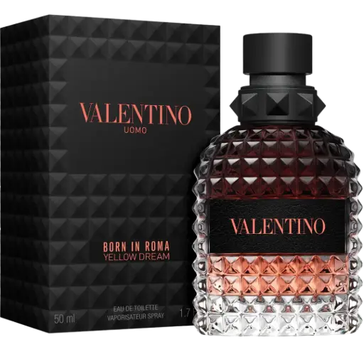 [LD498301] Valentino Uomo Coral Fantasy EDT 50ml