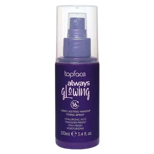 [PT573.001] Topface Always Glowing Fixing Spray 100ml