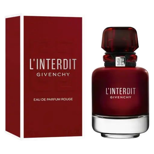 [410P069261] Givenchy L'Interdit Rouge EDP 50ml