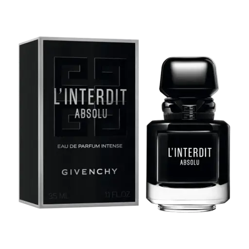 [410P000217] Givenchy L'Interdit EDP Absolu 35ml