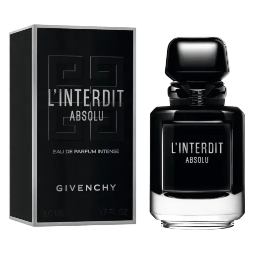 [410P000218] Givenchy L'Interdit EDP Absolu 50ml